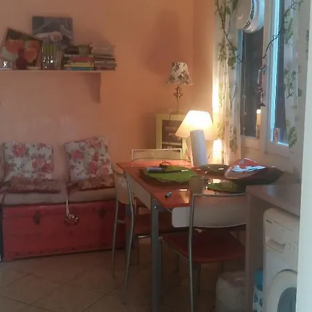 Feriehus Aliki's House *